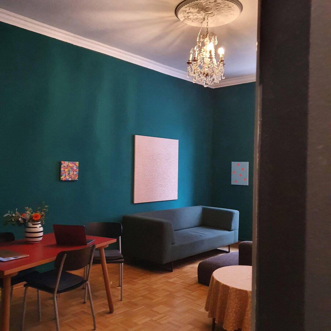 Thumbnail-Zentralgelegene energieeffiziente 3 Zi Altbauwohnung (Erdgeschoss) in Mainnähe