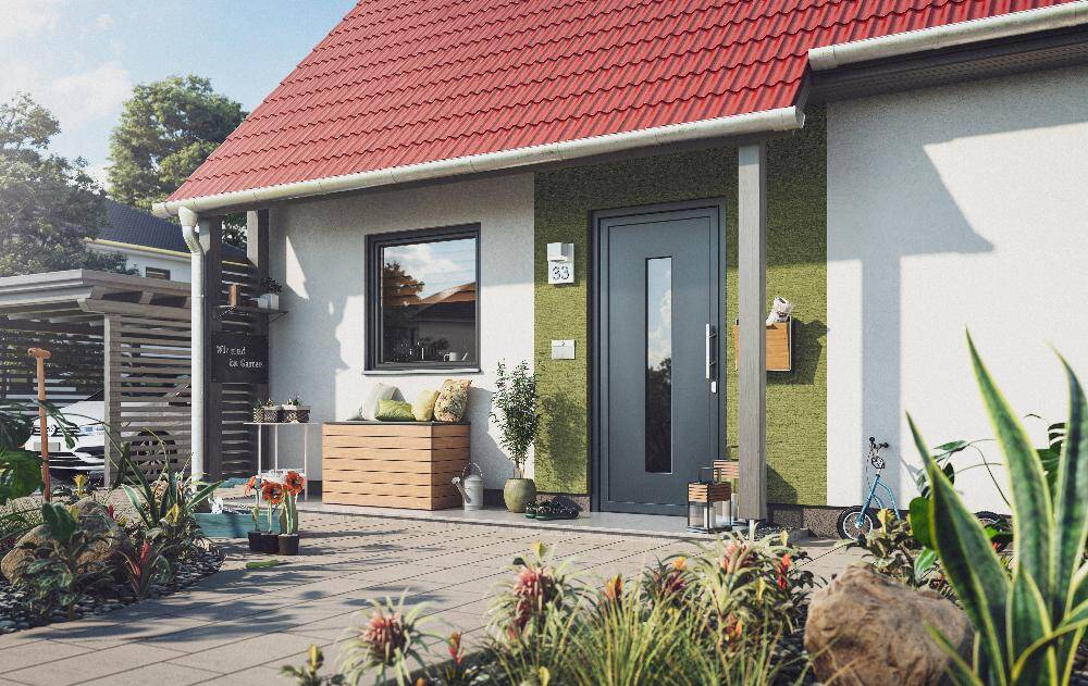 Thumbnail-Erschwingliches Einfamilienhausnau in Calbe - Wir übernehmen den kompletten Hausbau!