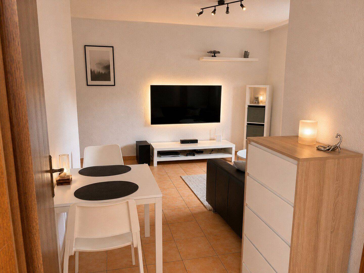 Thumbnail-Attraktives 2-Zimmer-Apartment