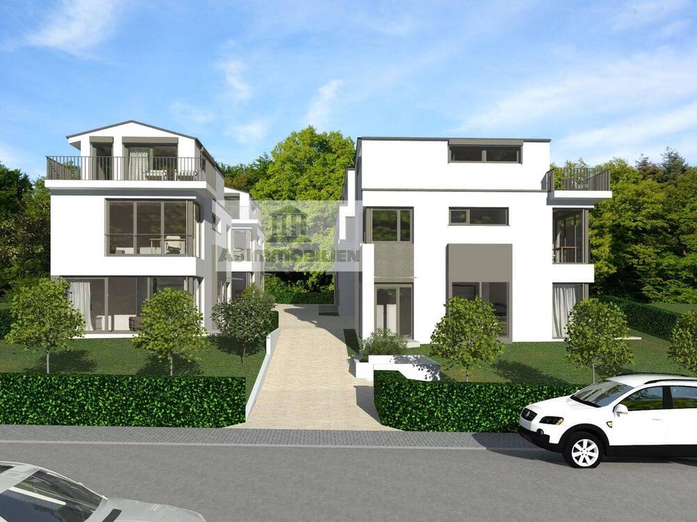 Strasse mitte AS Immobilien