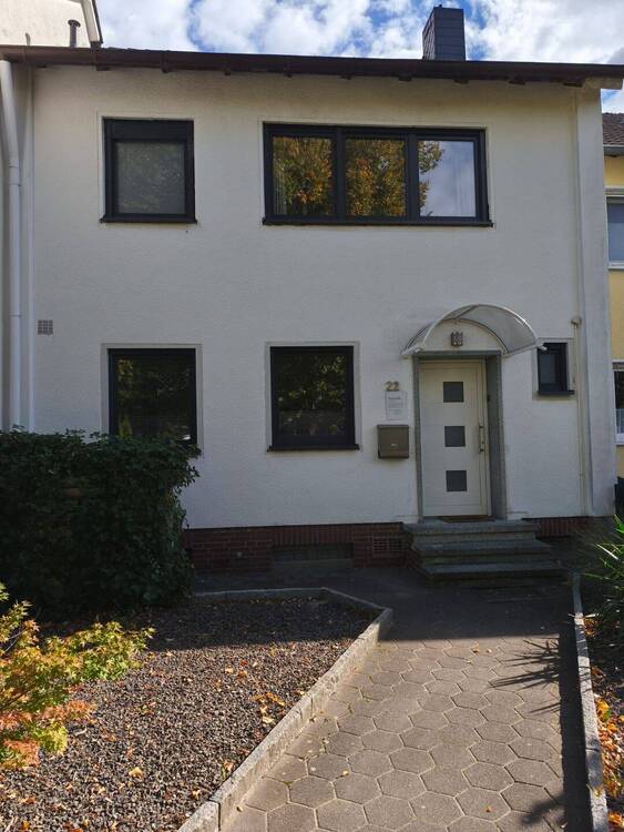 Thumbnail-Schönes Reihenhaus in Gütersloh-Spexard