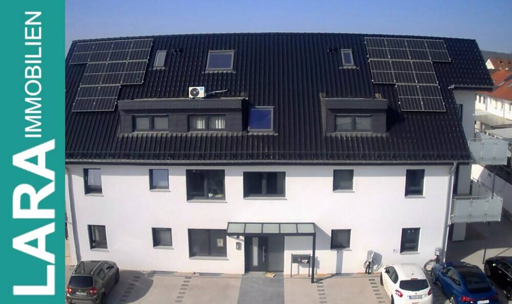 Thumbnail---- PROVISIONSFREI --- Neubau-EG-ETW mit 89 m² + 55m² Hobbyraum in ruhiger & zentraler