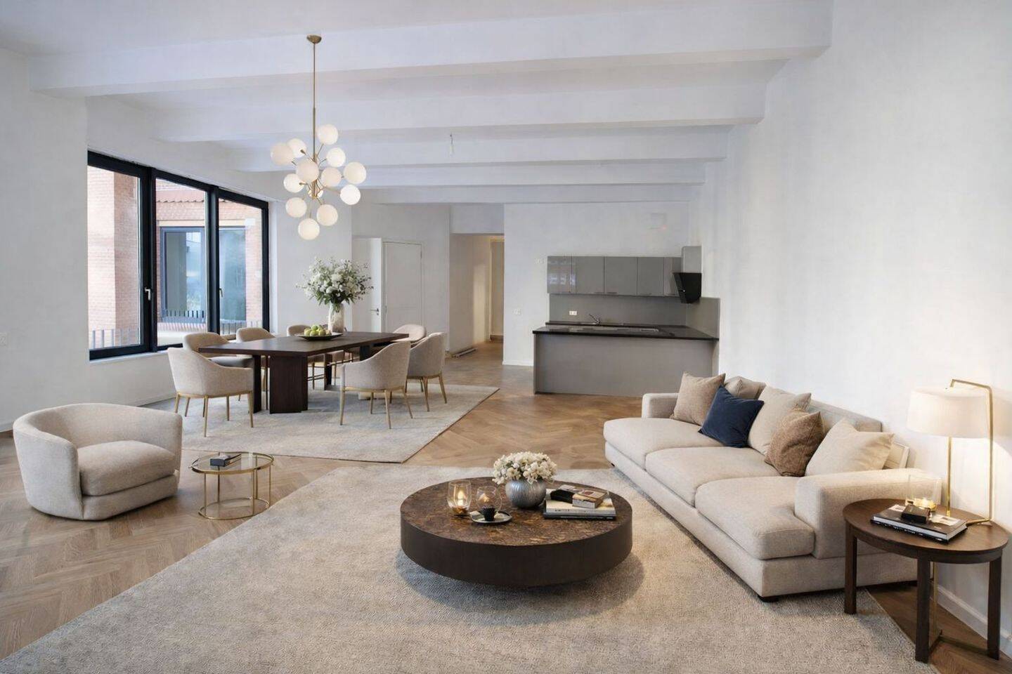 Thumbnail-Exklusives Loft nahe Berlin Hauptbahnhof - Urbaner Luxus mit industriellem Charakter