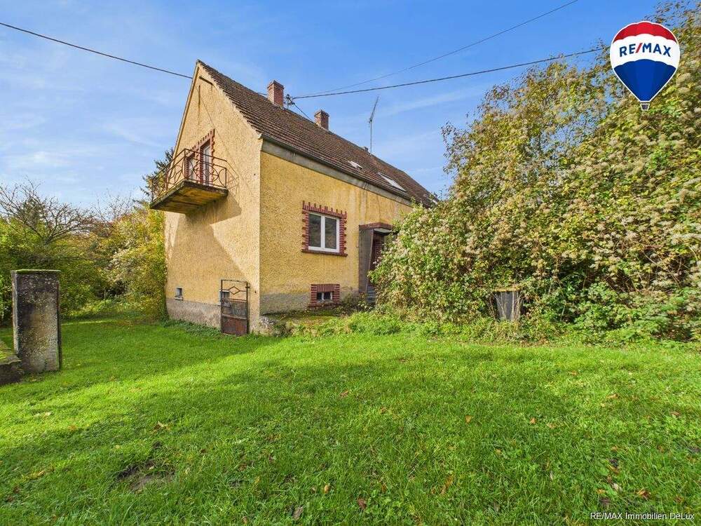 Thumbnail-Idylle, Weitblick & Visionen - Ihr neues Projekt in Blieskastel-Ballweiler (Wecklingen)!