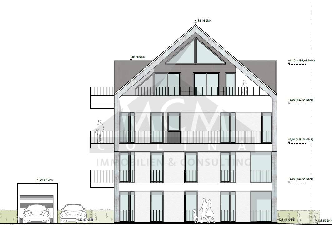 Thumbnail-#VERMITTELT# Baugrundstück inkl. BaugenehmigungAusführplanungStatik etc...