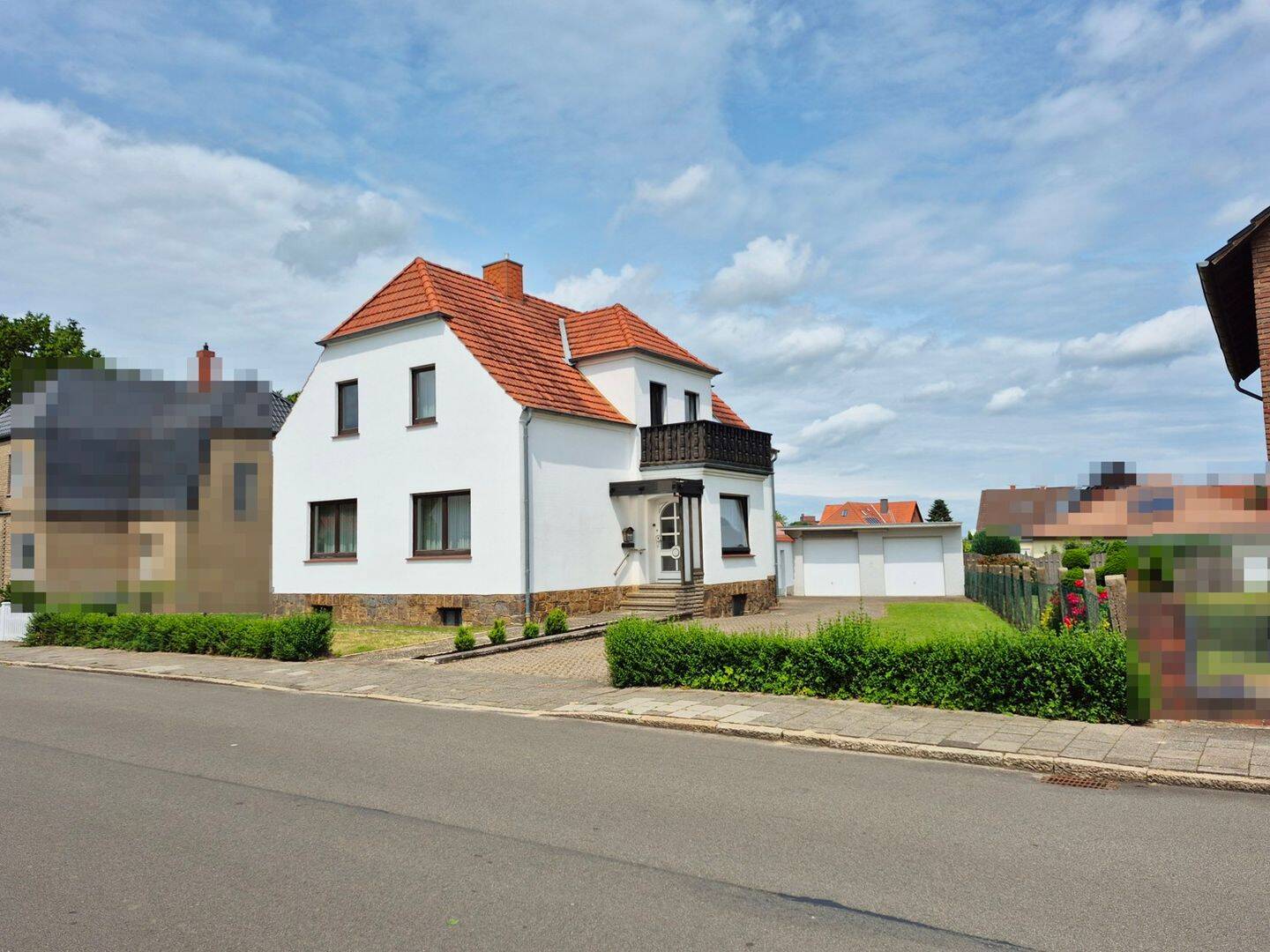 Thumbnail-Attraktives, großes 1-2 Familienhaus mit Wintergarten in ruhiger Lage von Lübbecke