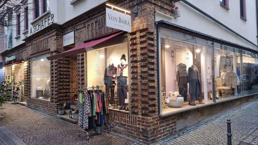 Thumbnail-Einzelhandelsgeschäft im Zentrum von Rottenburg, in guter Lauflage in der Fußgängerzone