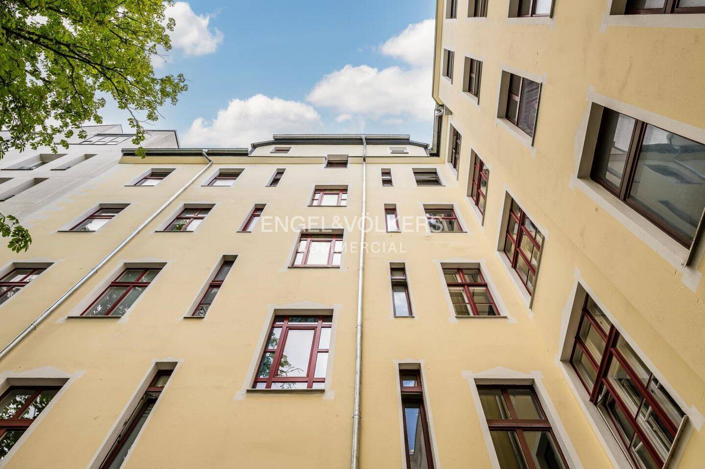 Thumbnail-Attraktiver Altbau in zentraler Lage von Charlottenburg