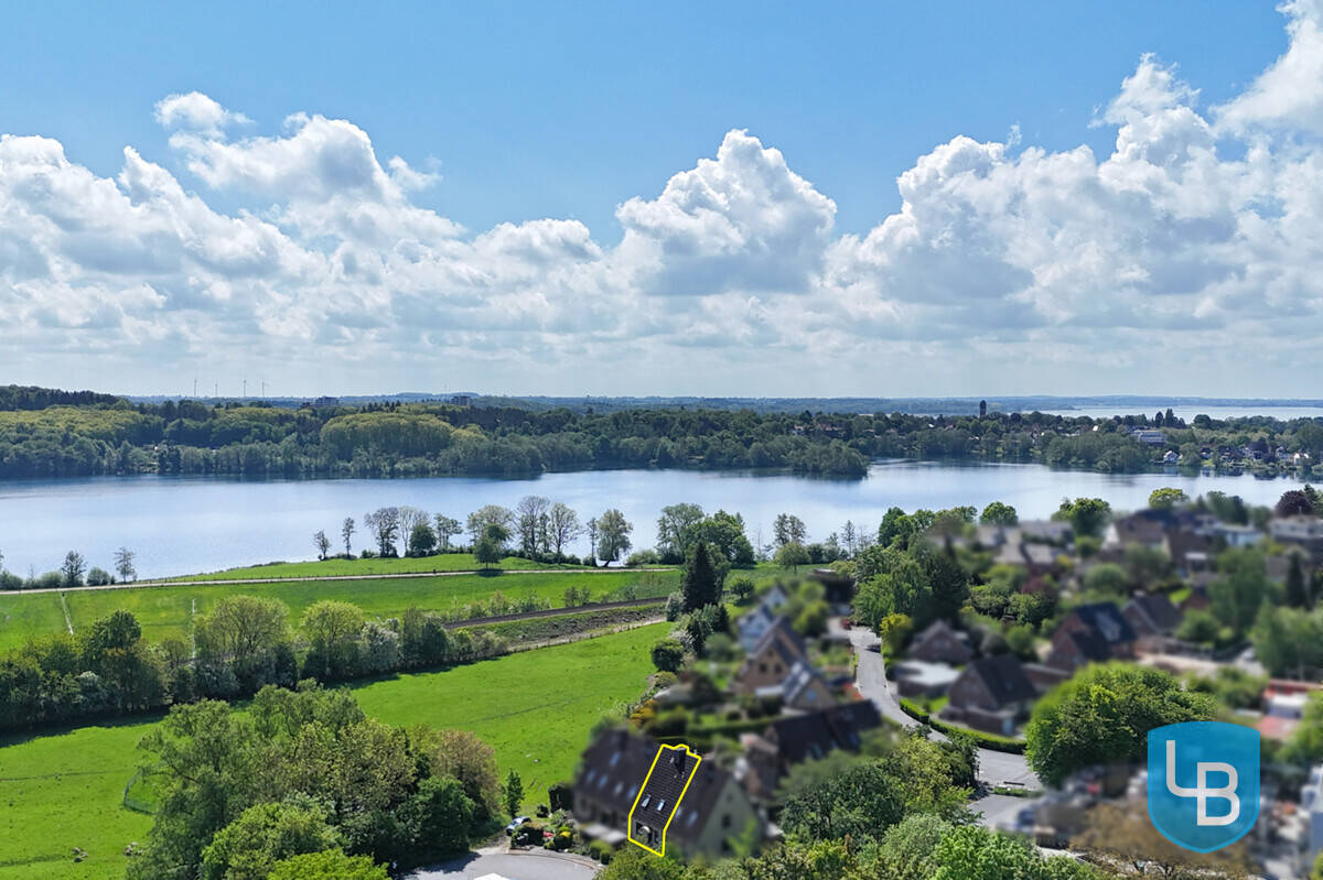 Thumbnail-Wohnen zwischen Schöhsee & Trammer See- Gepflegtes Mittelreihenhaus mit Garten und Kamin