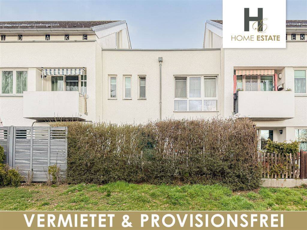 Thumbnail-Maisonette mit Südterrasse & Garten & Provisionsfrei!