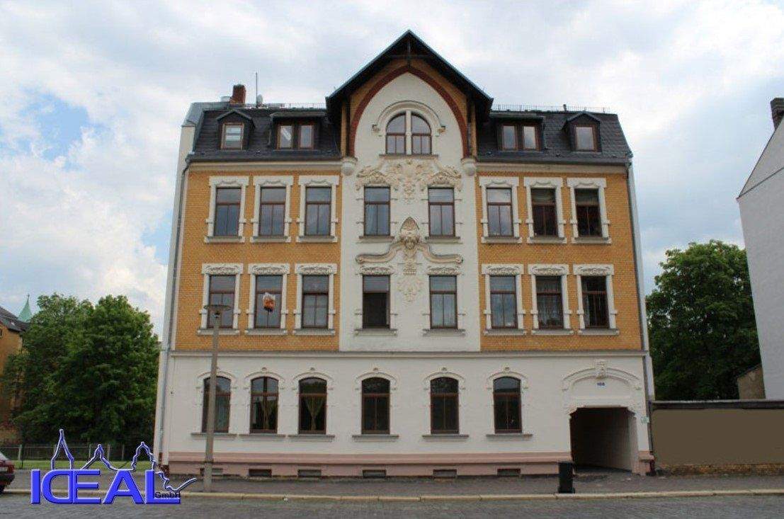 Thumbnail-IDEAL - ***Dachgeschosswohnung mit Außenstellplatz***