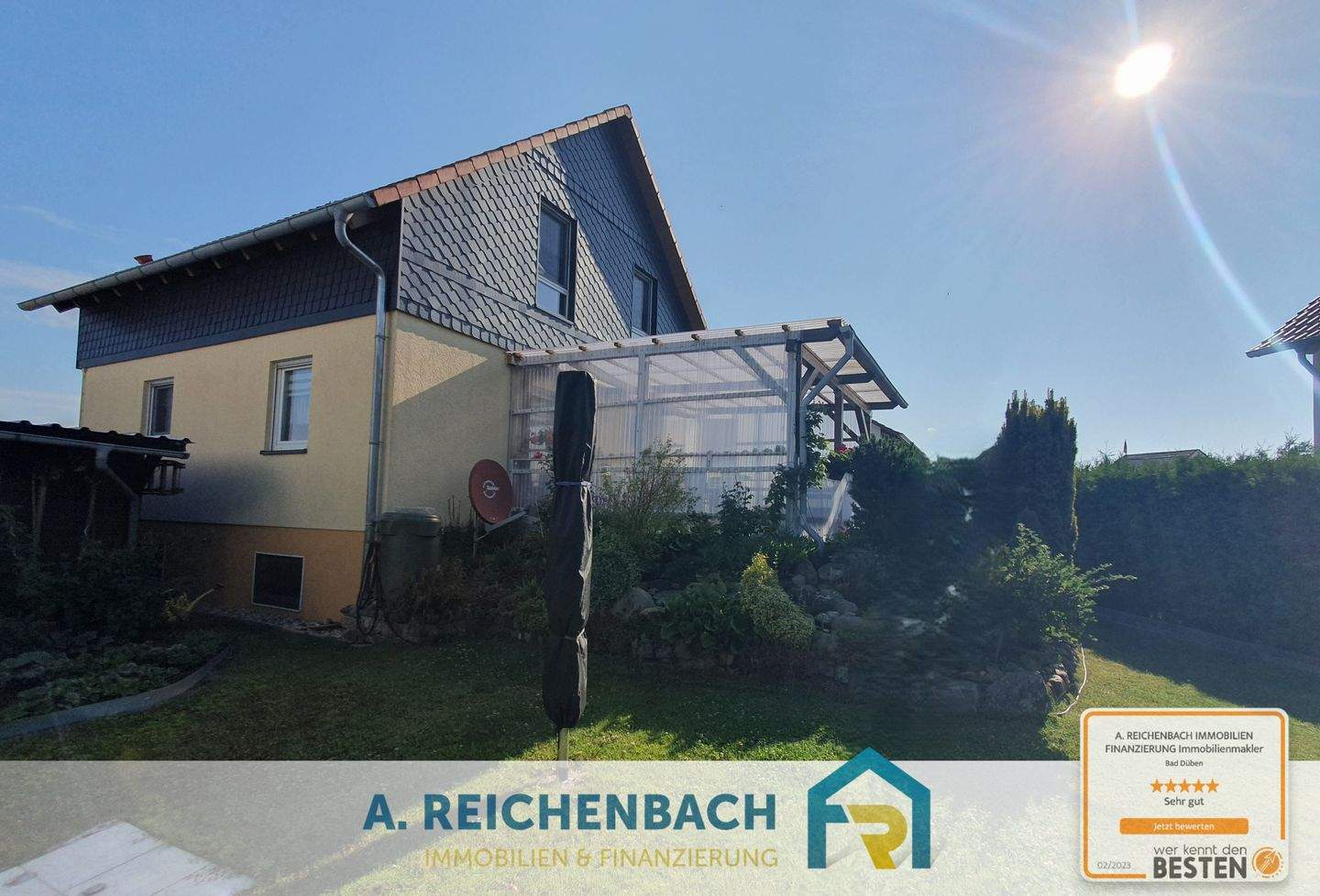 Hausansicht