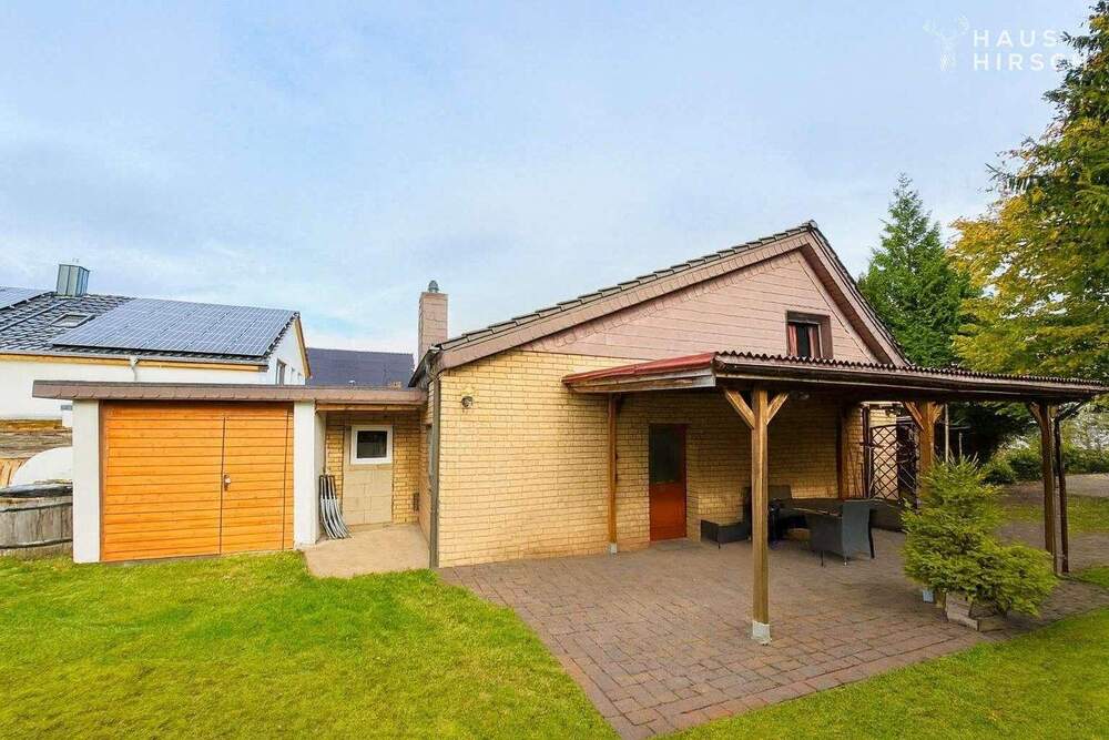 Thumbnail-Charmantes Einfamilienhaus mit ca. 96 m² Wohnfläche, Garten und umfangreicher Teilsanierung in 2025