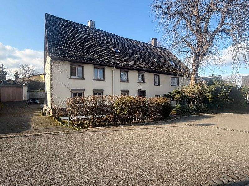 Thumbnail-Historisches Raumwunder mit Ausbaupotenzial: Einfamilien-Doppelhaushälfte mit Werkstatt in Lüdenscheid…