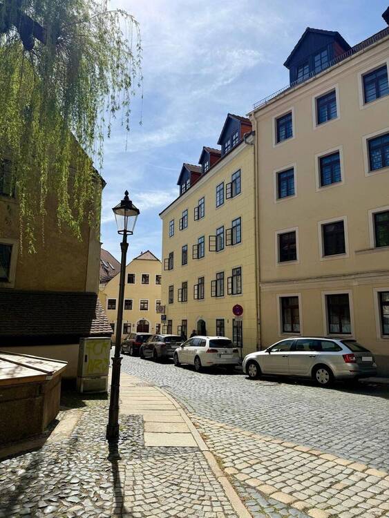 Thumbnail-unrenoviertes Büro in der Görlitzer Altstadt !