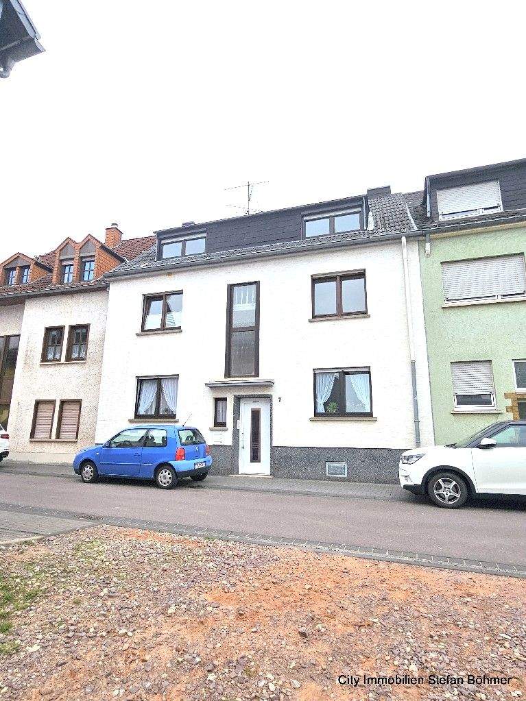 Thumbnail-Rentenreform zur Rentenreform :-) Bezahlbare 3 Zimmerwohnung in Konz