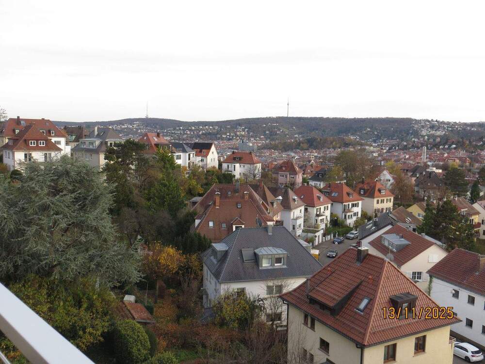 Thumbnail-STU-Kräherwald - In begehrter Südhanglage - sehr gepflegtes Mehrfamilienhaus mit vielen Möglichkeiten