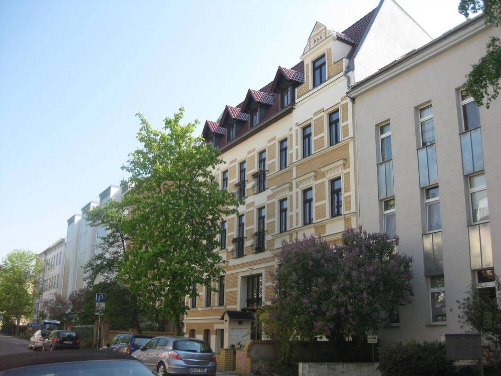 Thumbnail-Mietwohnung mit Balkon in ruhiger Lage von Halle