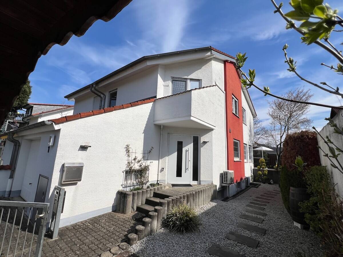 Thumbnail-Familienglück direkt in Groß-Umstadt | einfach einziehen und wohlfühlen!