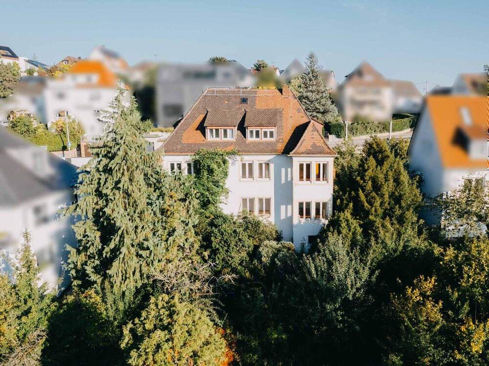 Hausansicht