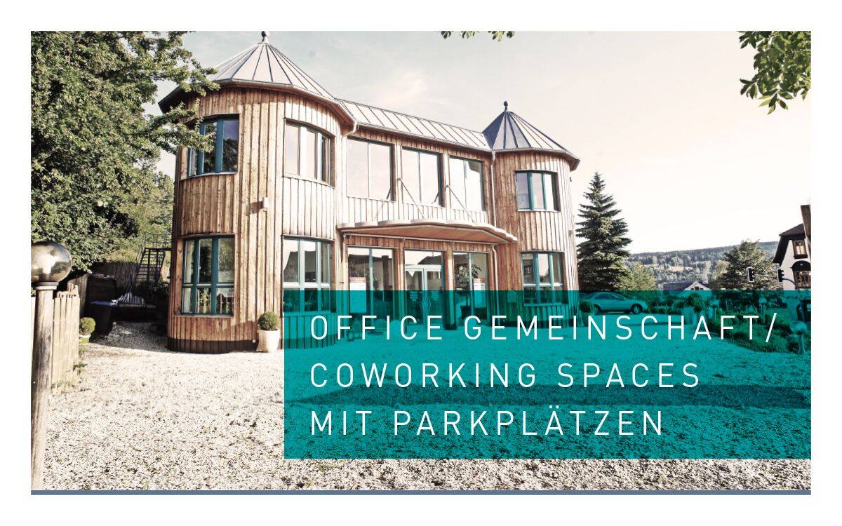 Thumbnail-Offener Arbeitsplatz 1: Flexibles Coworking im Zentrum von Suhl
