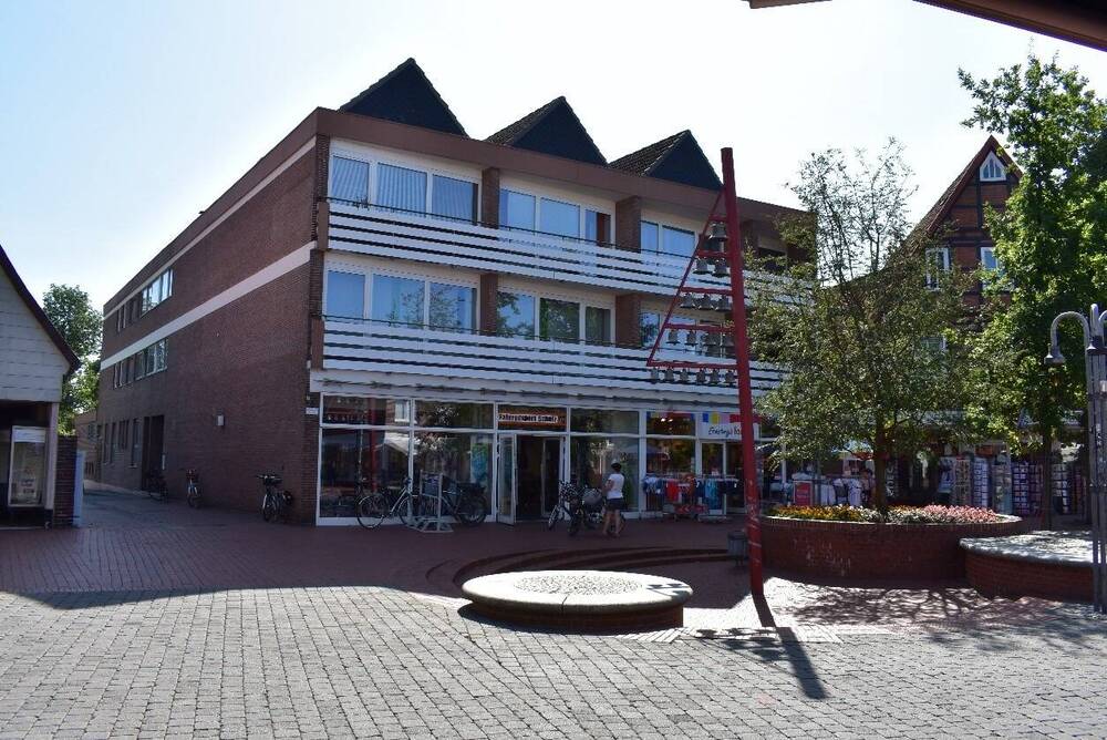 Thumbnail-Renovierte 1 Zimmerwohnung in direkter Stadtlage