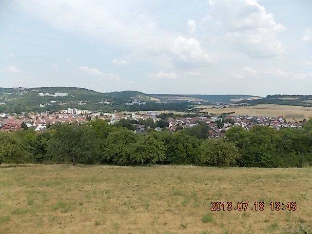 Thumbnail-**Exklusives Baugrundstück mit TOP-Aussicht auf das Taubertal - unverbaubar**