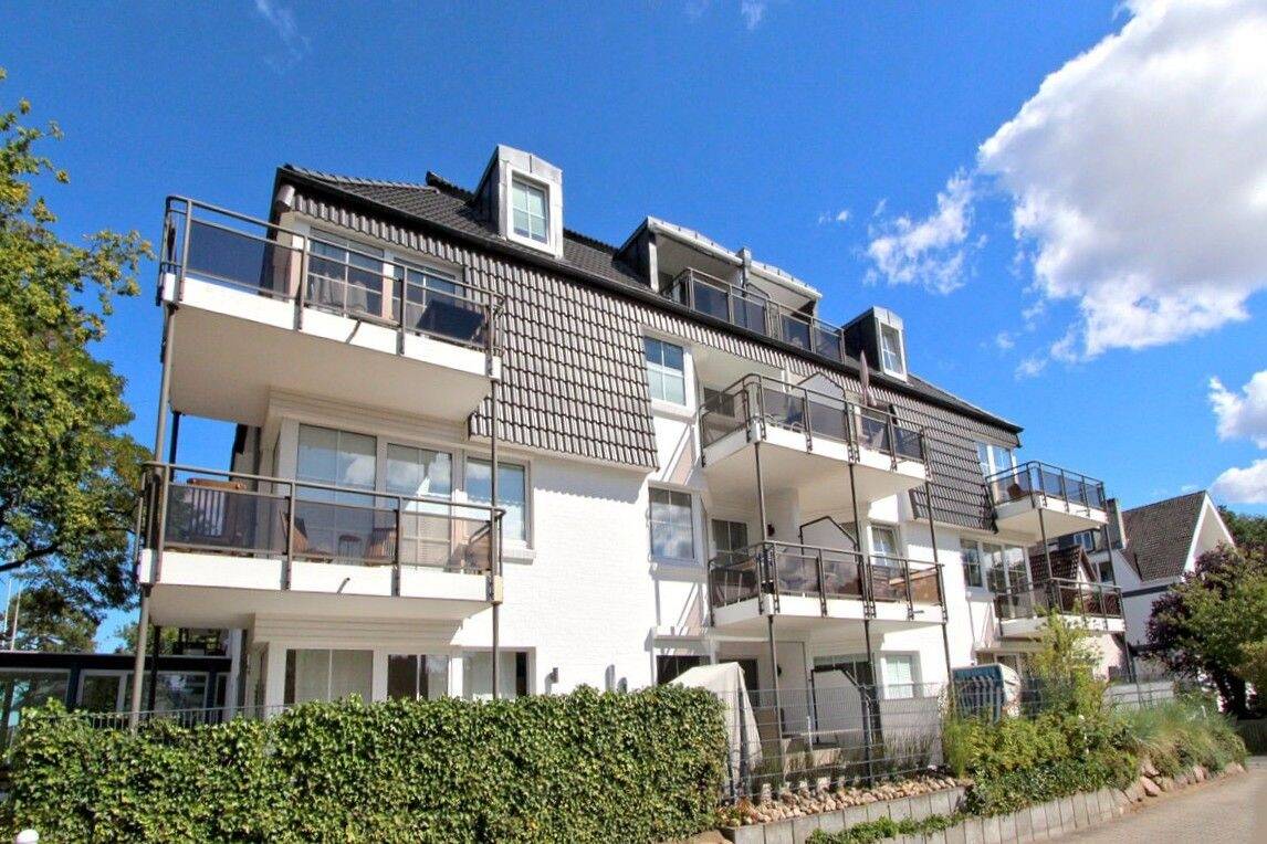 Thumbnail-Elegante Terrassenwohnung in Strandnähe