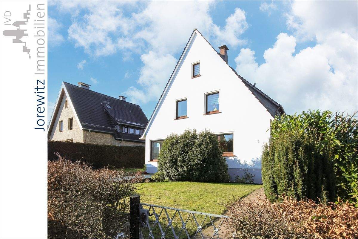 Thumbnail-Wohnen in Bi-Heepen: 4 Zimmer-Wohnung mit Terrasse und Gartennutzung