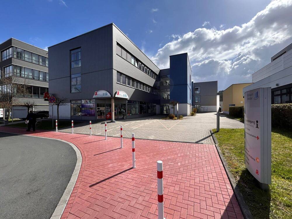 Thumbnail-Praxis-Bürofläche im Ärztehaus direkt am Klinikum Wetzlar