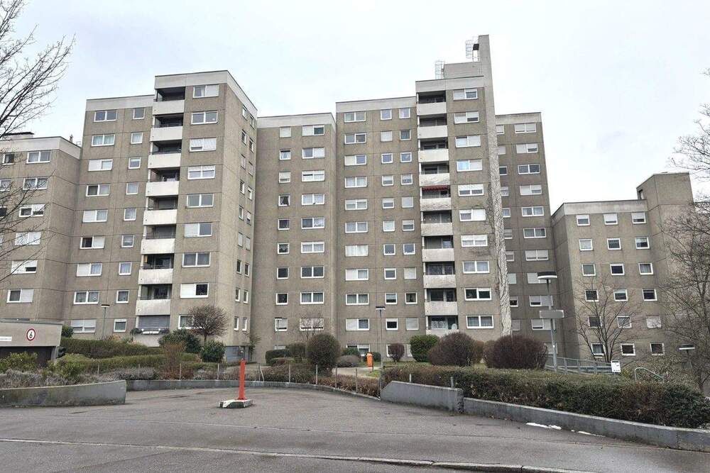 Thumbnail-Sofort frei: 2-Zimmer-Eigentumswohnung in Waiblingen (Korber Höhe)