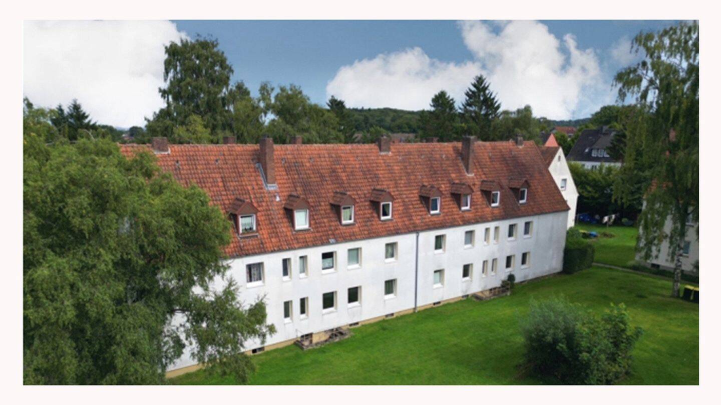 Thumbnail-Kleine sanierte Wohnung für 1-2 Personen in Sackgasse