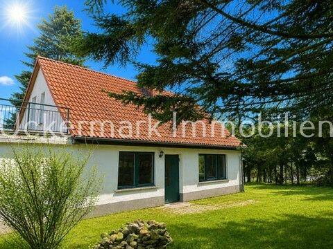 Thumbnail-Ferien - Wohnhaus und ganz viel Grundstück im Neustrelitzer Kleinseenland, für kreative Köpfe und Hände, die anpacken können