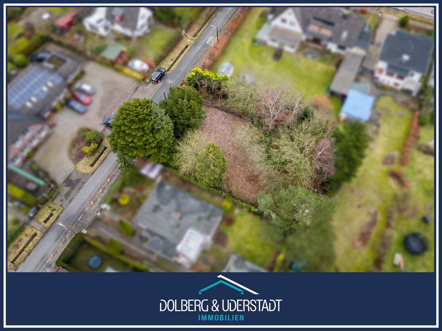 Thumbnail-Baugrundstück mit vielen Möglichkeiten in beliebter Lage von HH-Rahlstedt