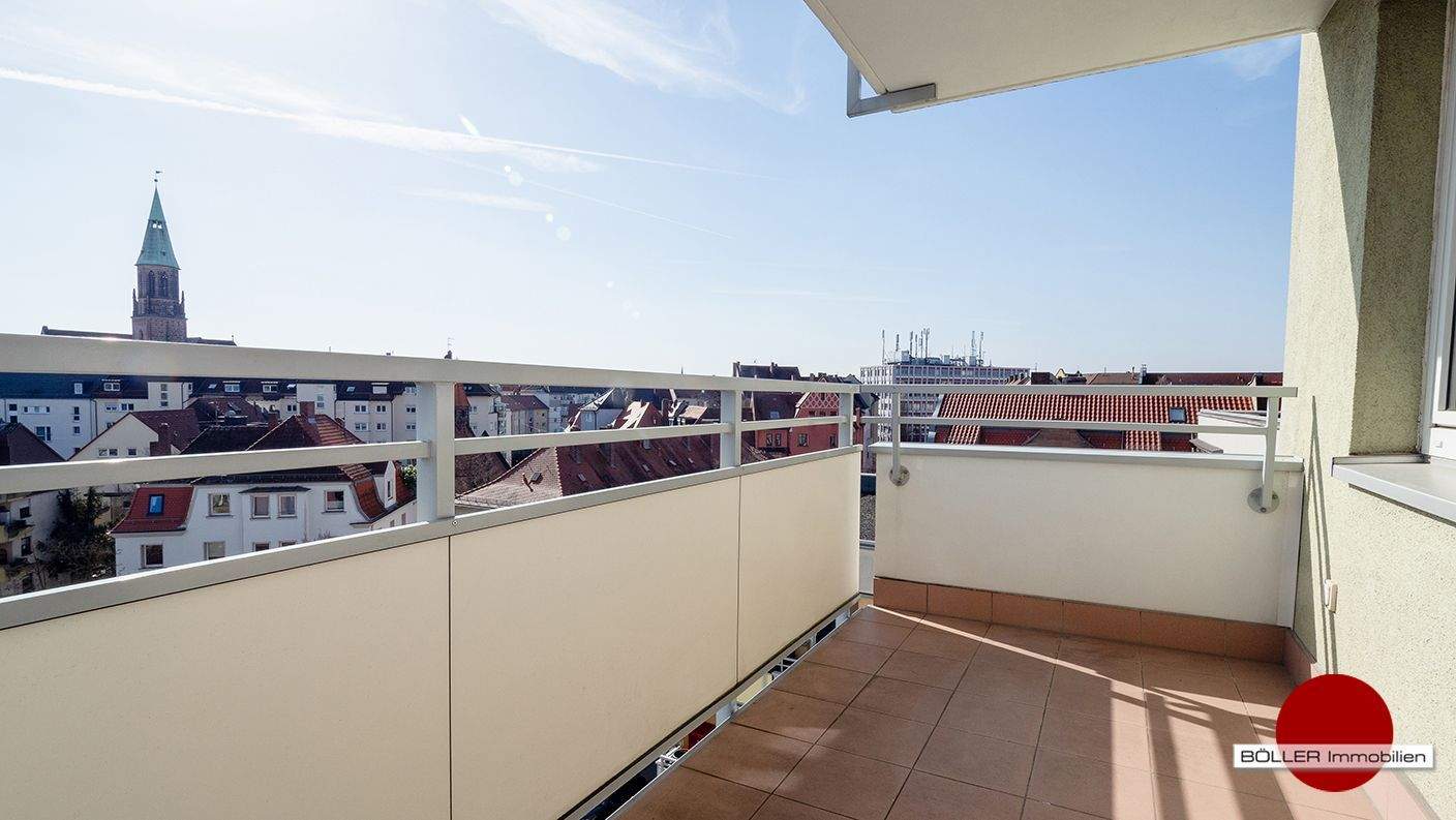 Thumbnail-Wohnen in St. Peter ! schöne große 3 Zi.- Whg mit Südbalkon