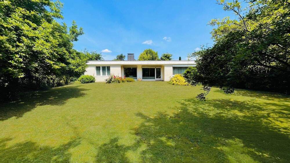 Thumbnail-Hannover (Herrenhausen): Denkmal, wie es werden wird.