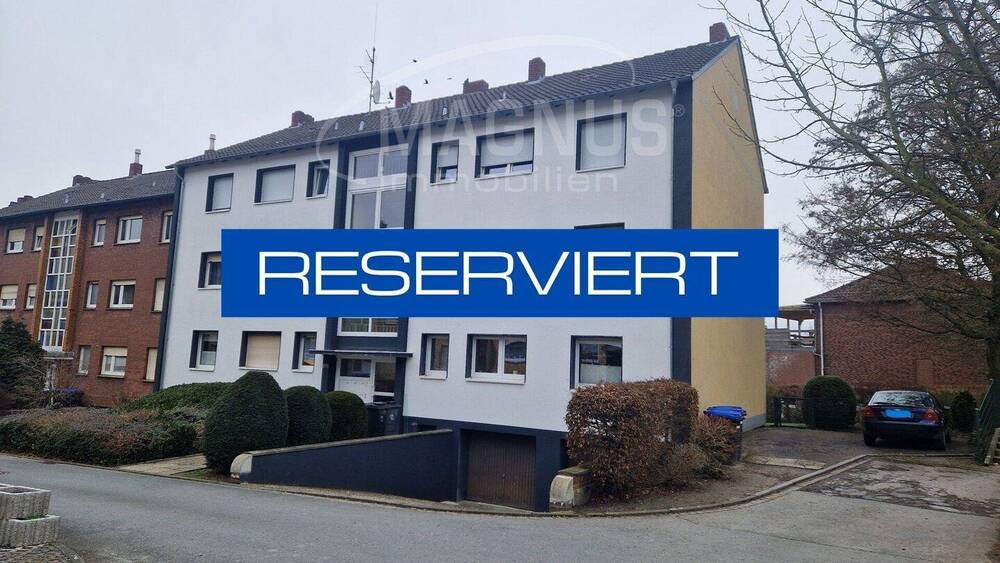 Thumbnail-Hamm Bockum-Hövel - Gepflegtes, voll vermietetes Mehrfamilienhaus in ruhiger Seitenstraße