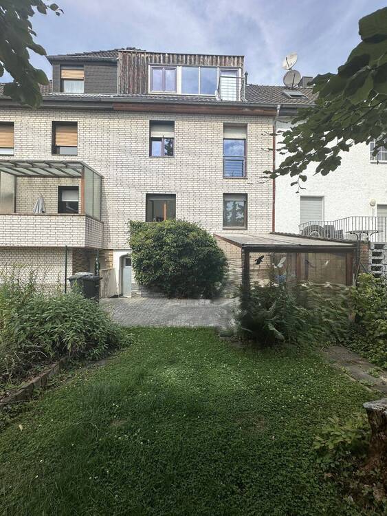 Gartenansicht