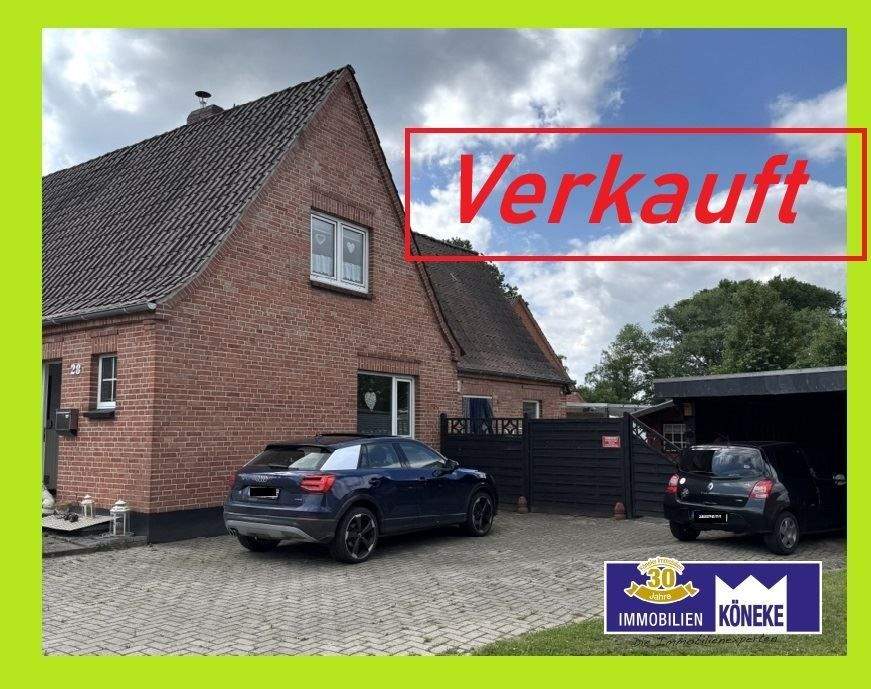 Thumbnail-Ein neues Zuhause, kleines Haus mit viel Potenzial, in ruhiger Außenlage!