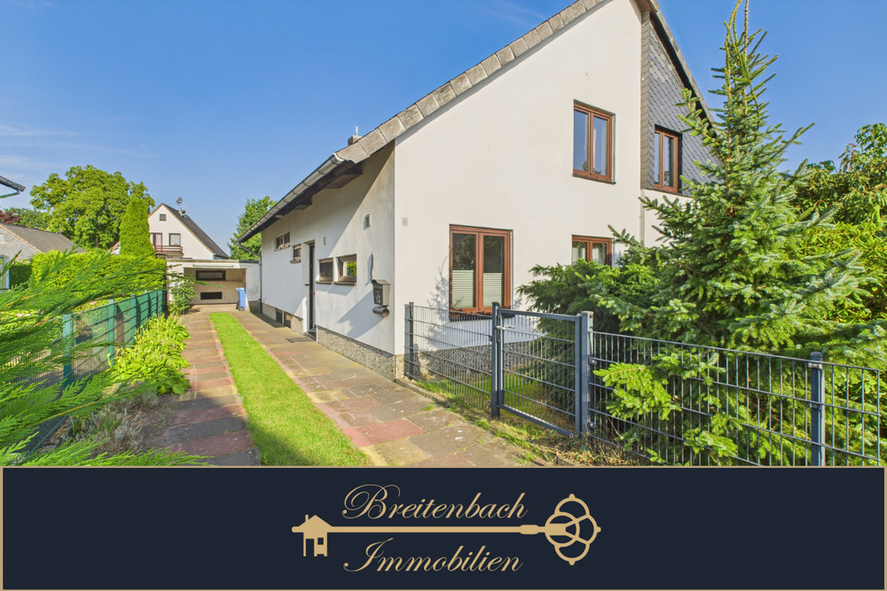 Thumbnail-Dörverden-Hülsen . Einfamilienhaus mit Entwicklungspotential & viel Platz für die Familie
