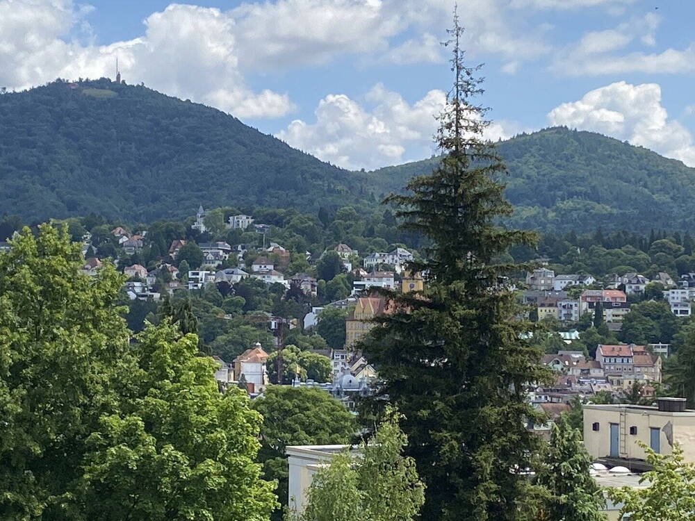 Thumbnail-Über den Dächern von Baden-Baden