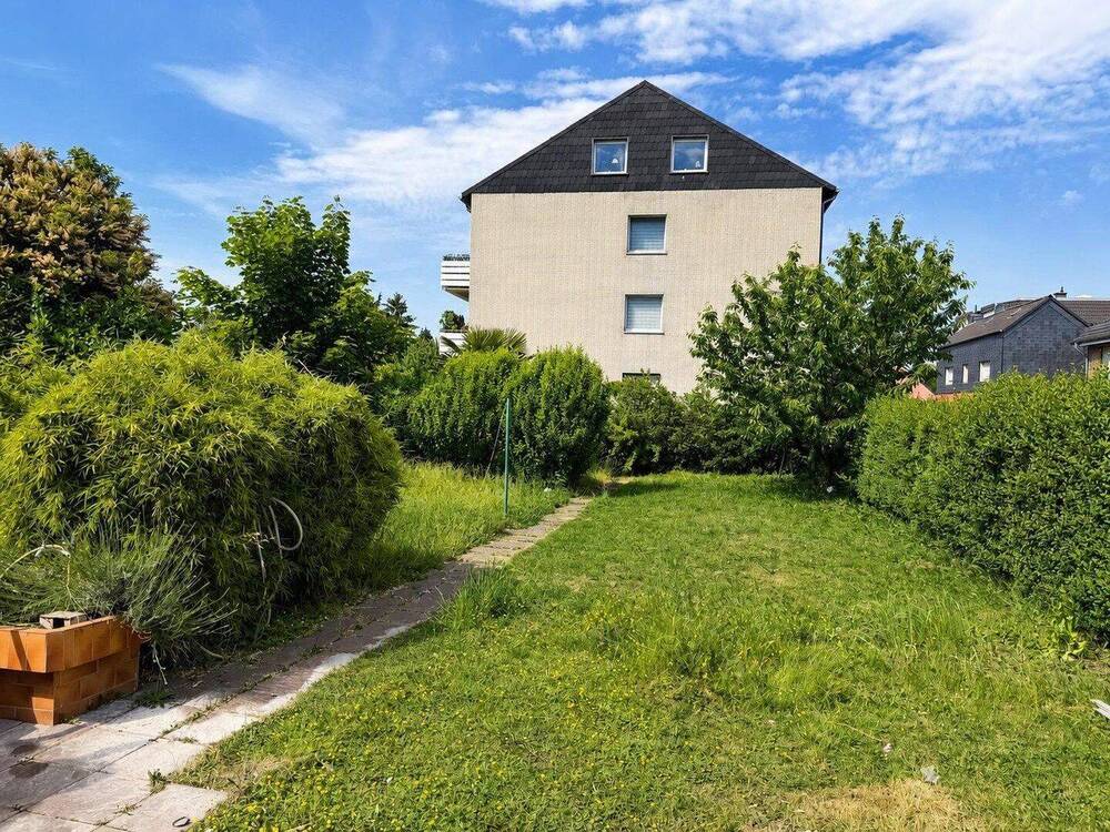 Thumbnail-Baugrundstück in Moers-Asberg - EFH, Doppelhaus oder kleines MFH prüfbar