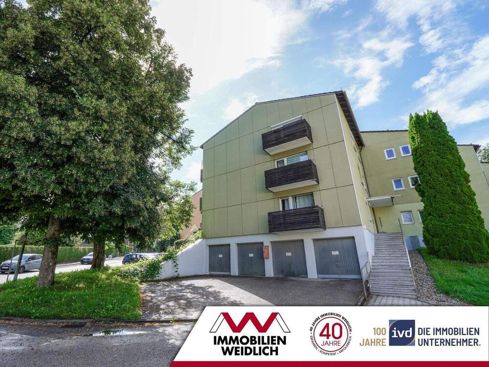 Thumbnail-Gemütliche Single Wohnung in Kirchseeon