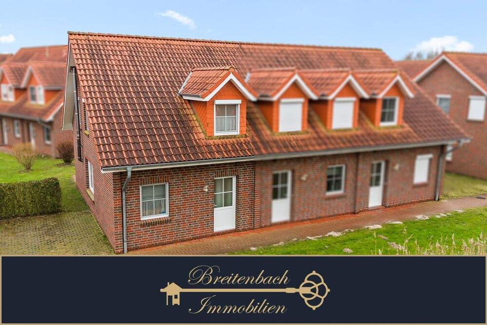 Thumbnail-Ihr Rückzugsort an der Nordsee - gemütliches Ferienhaus in Top-Lage