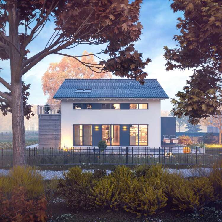 Hausansicht
