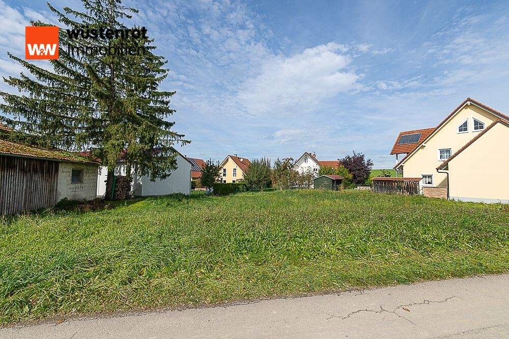 Thumbnail-Lust aufs Land Grundstück mit ca. 568 m² zur Bebauung mit EFH oder Doppelhaus möglich.