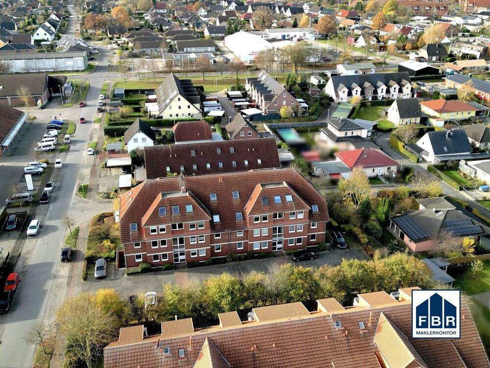 Thumbnail-Einziehen oder vermieten - Zweizimmerwohnung mit Balkon & Stellplatz