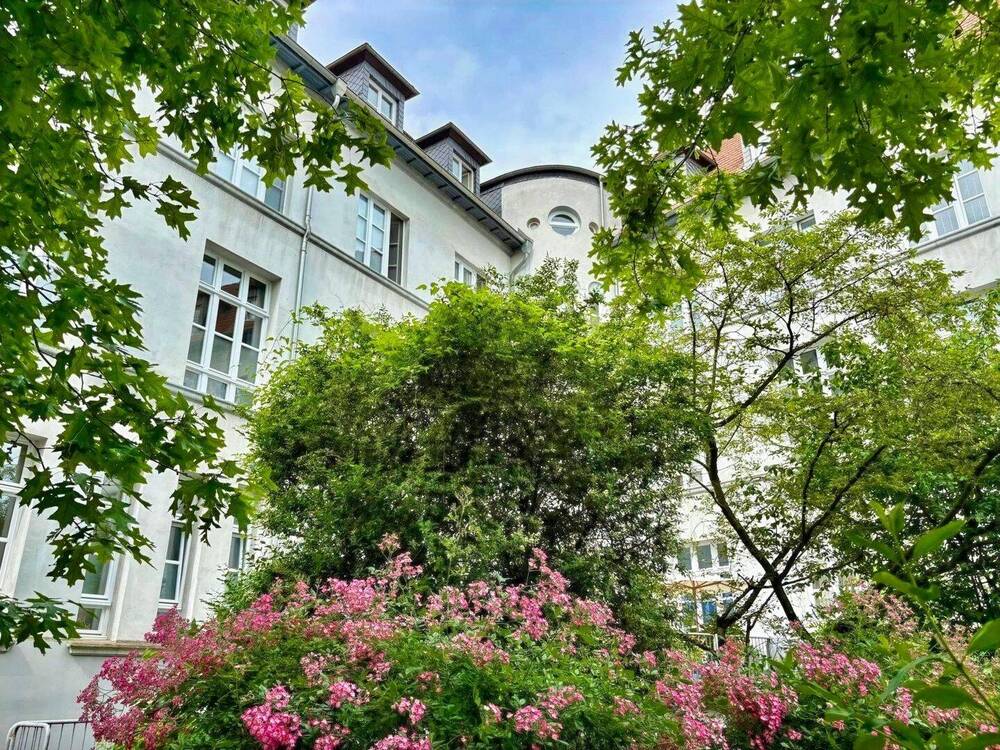 Thumbnail-Schöne ETW mit Stellplatz in der alten Tabakfabrik am Südwall