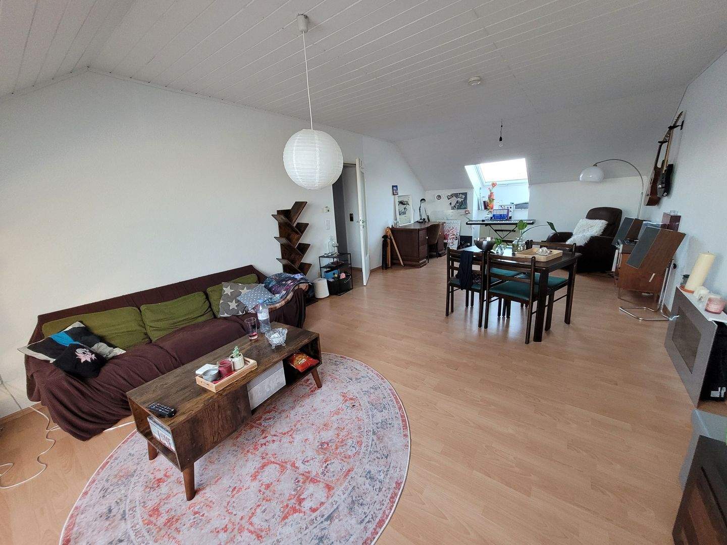 Thumbnail-Ruhige 60m² Dachgeschoss Wohnung, 3.OG, Rheinberg Borth