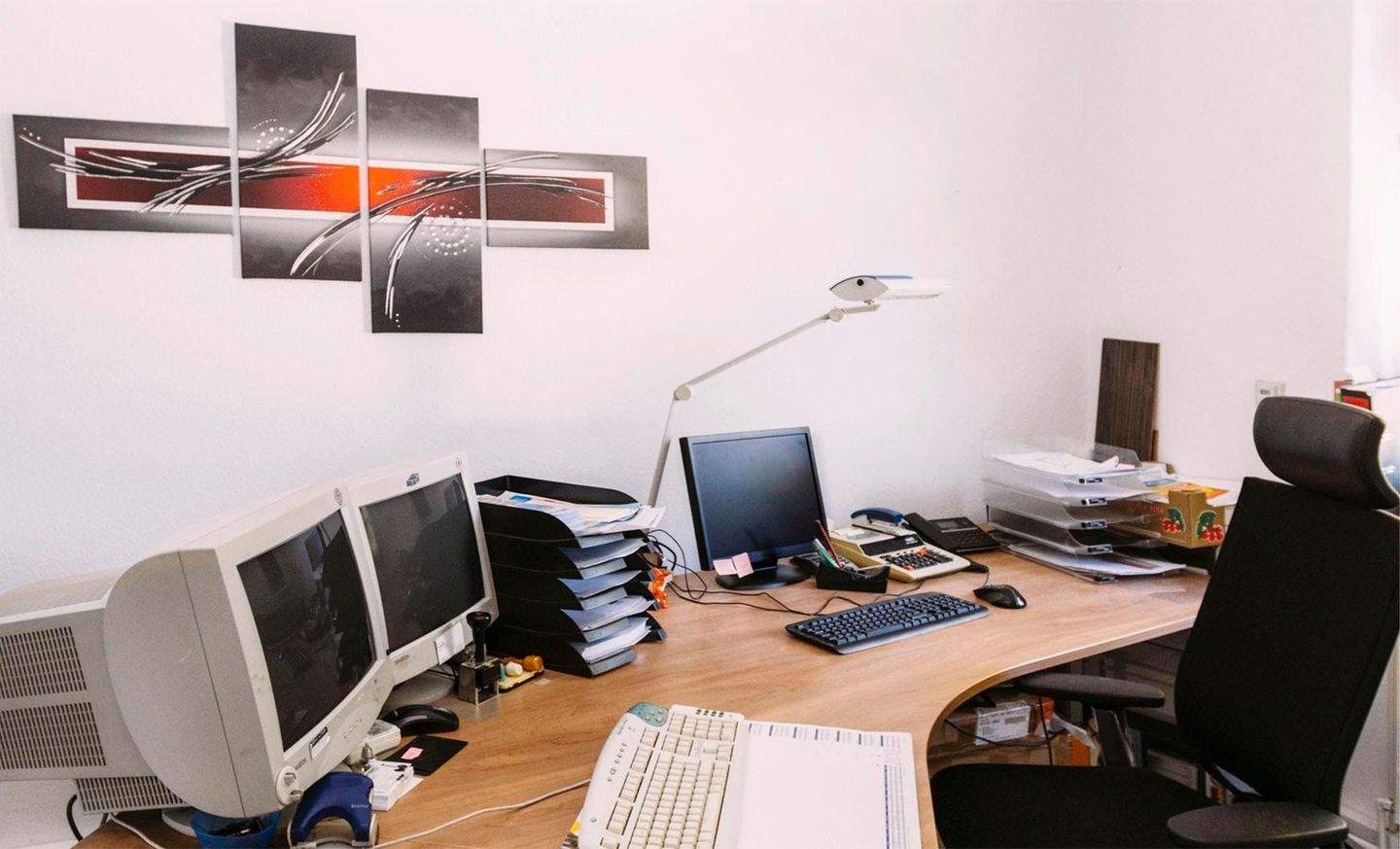 Thumbnail-Möblierte Büroräume in Dortmund - Offene Arbeitsplätze sofort verfügbar